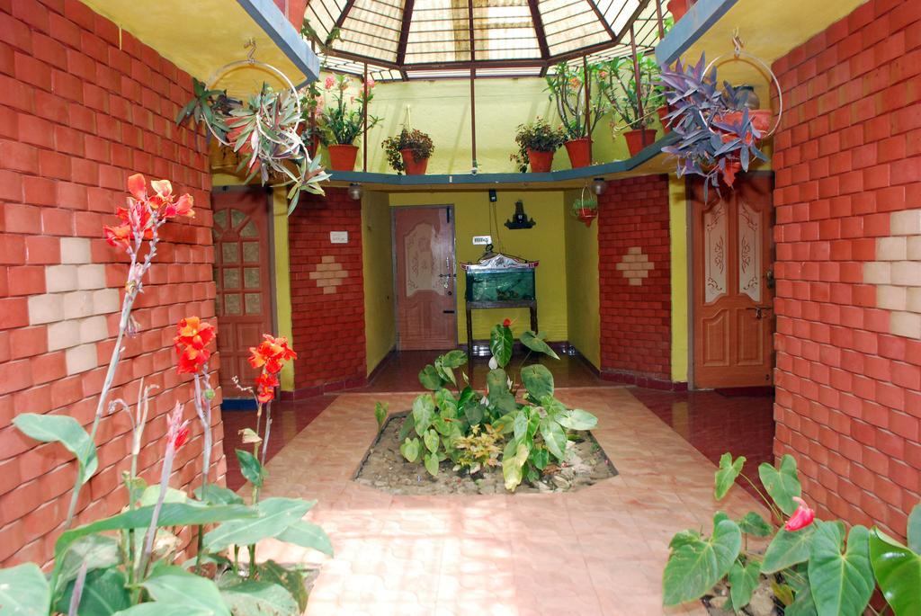 Royal Resorts Yercaud Oda fotoğraf